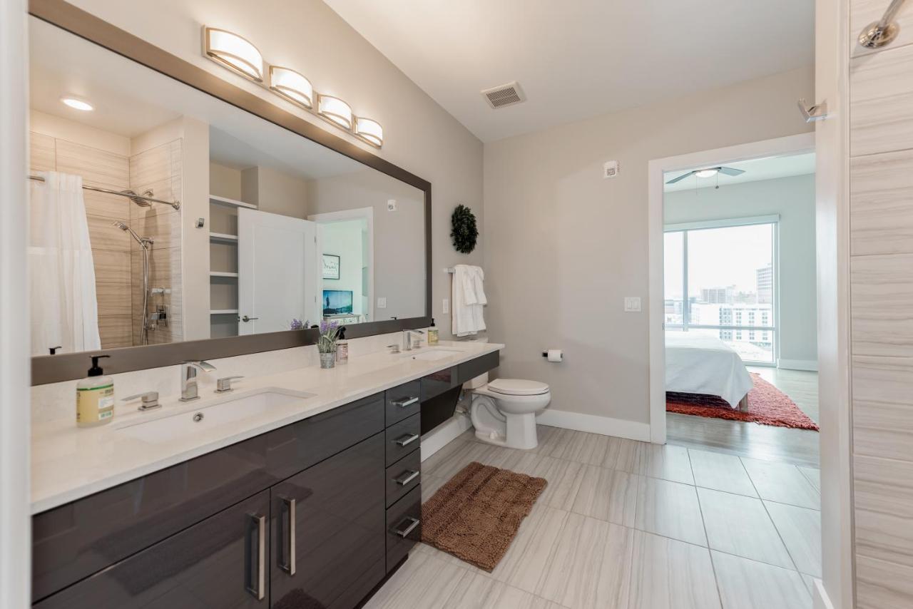 Heaven In Charlotte Fully Furnished Apartments Eksteriør billede
