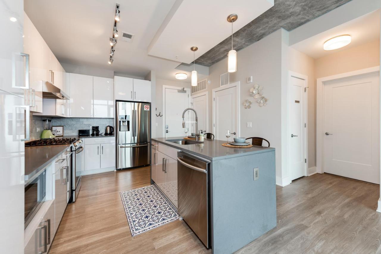 Heaven In Charlotte Fully Furnished Apartments Eksteriør billede